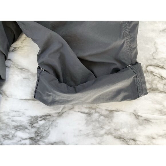 ExOfficio‎ Women's Size 6 Carbon Gray Vianna Insect Shield Convertible Pants - Picture 10 of 13